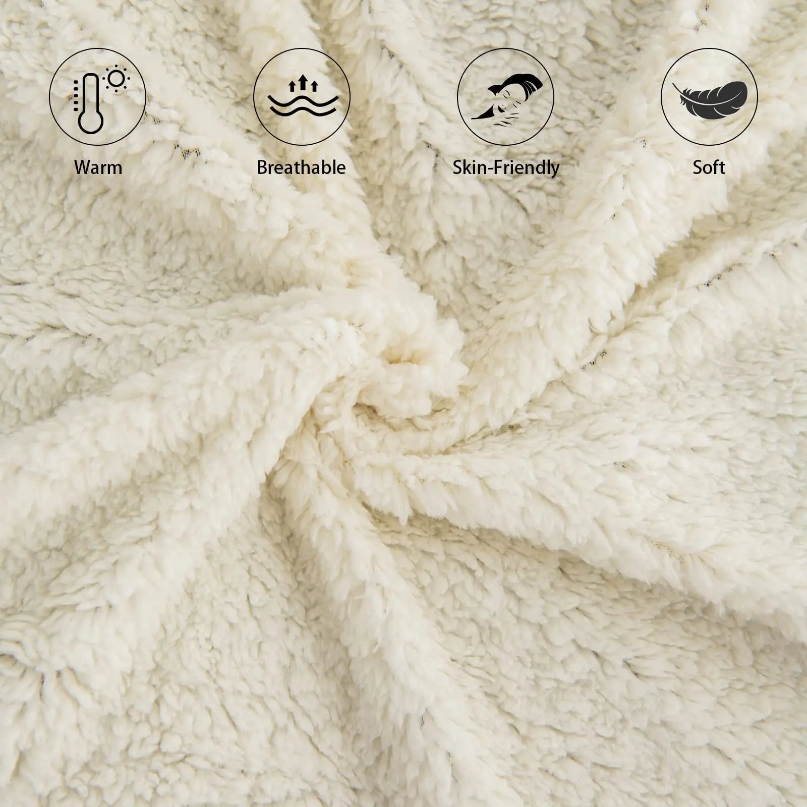Quilted Linen Blanket