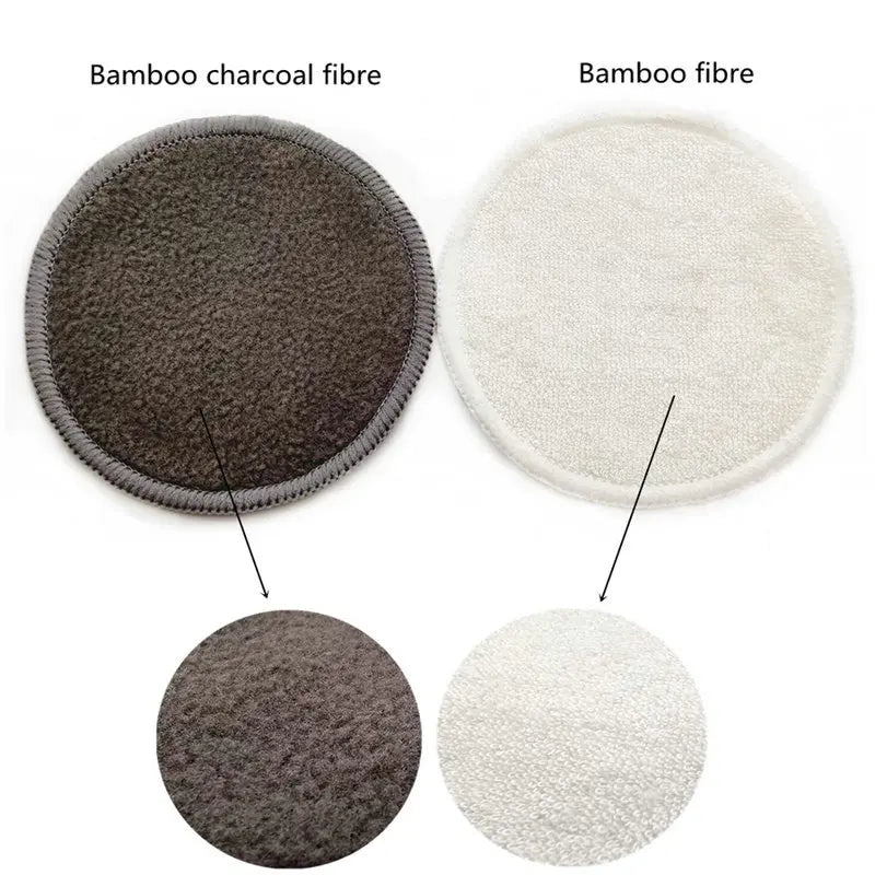 Reusable Makeup Remover Pads