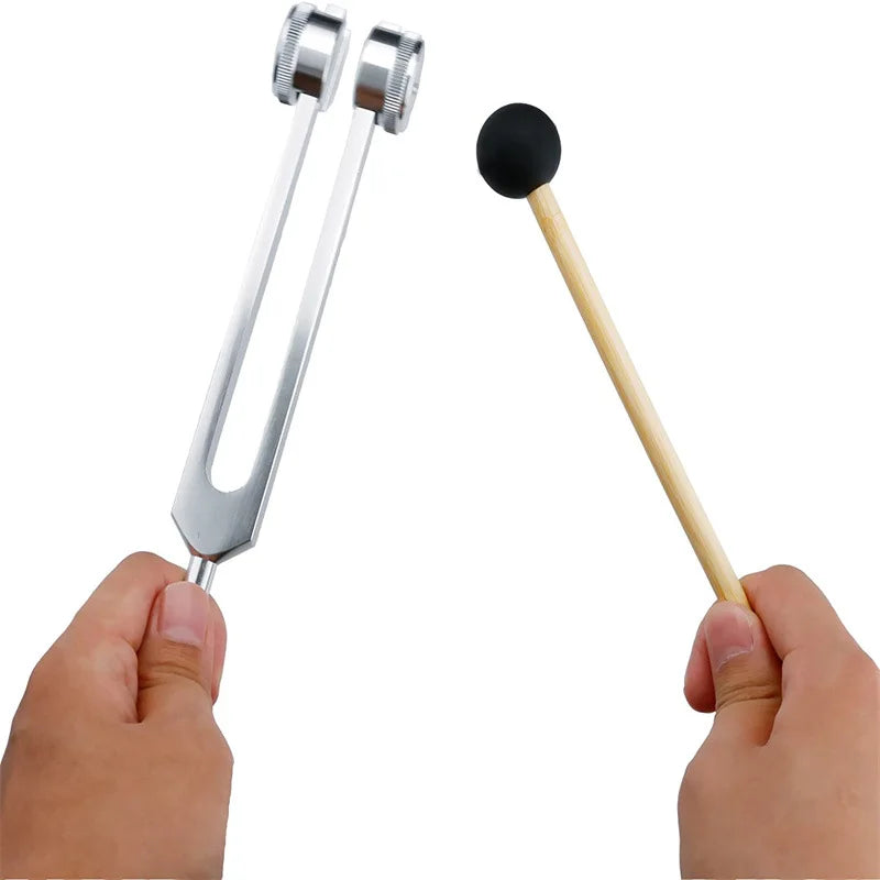 128 Hz Healing Instrument