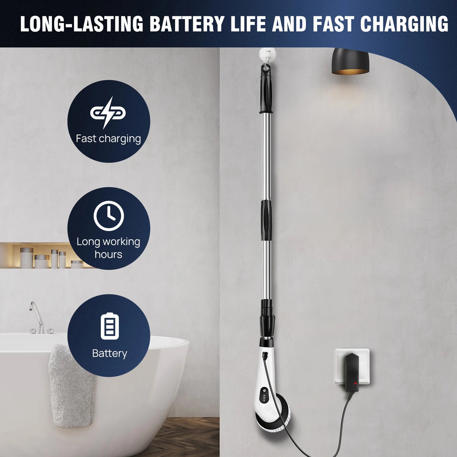 Electric Cleaning Brush