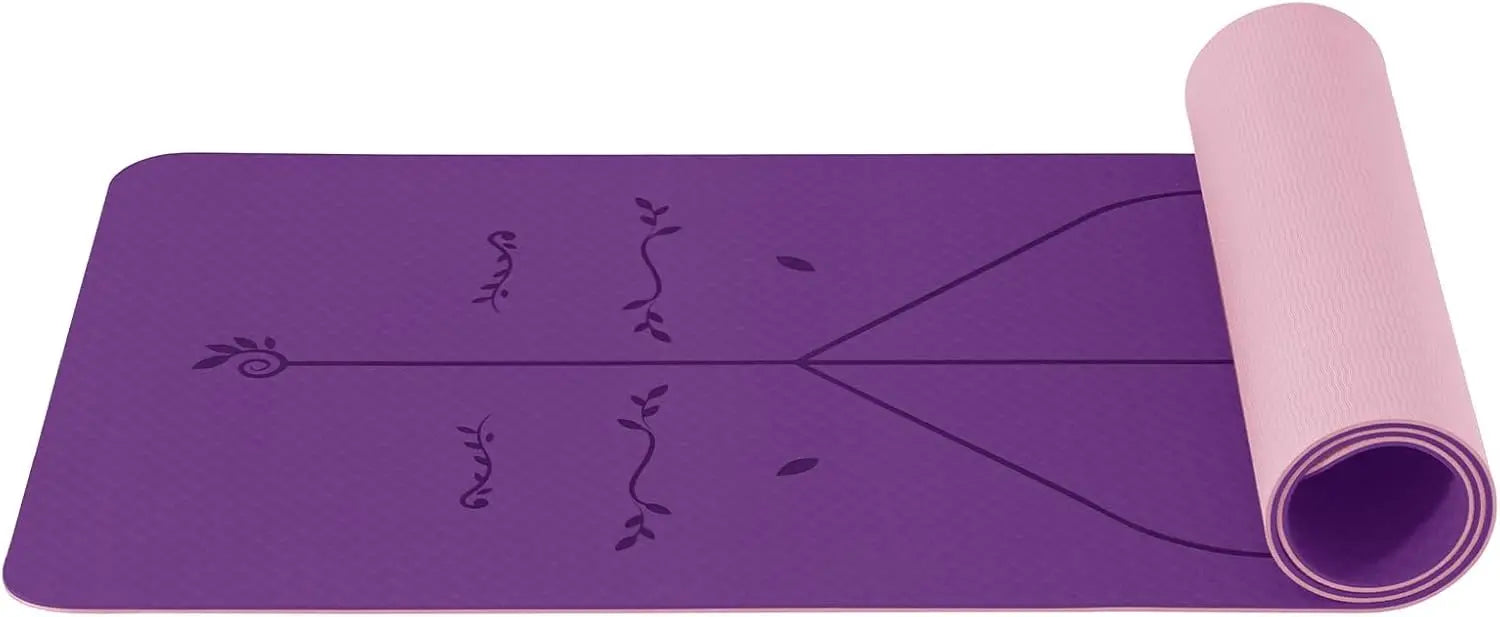TeacherPro Designer Yoga Mat