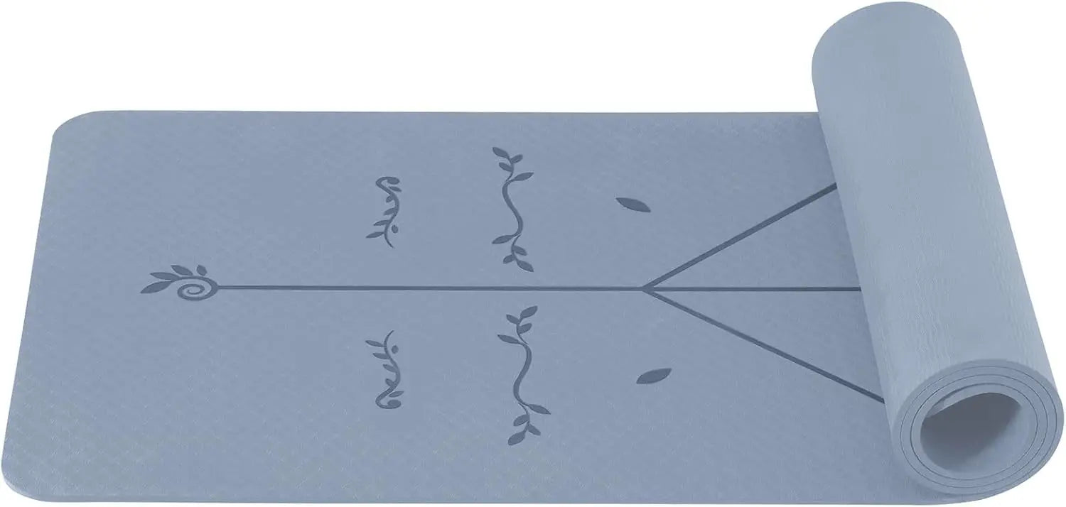 TeacherPro Designer Yoga Mat