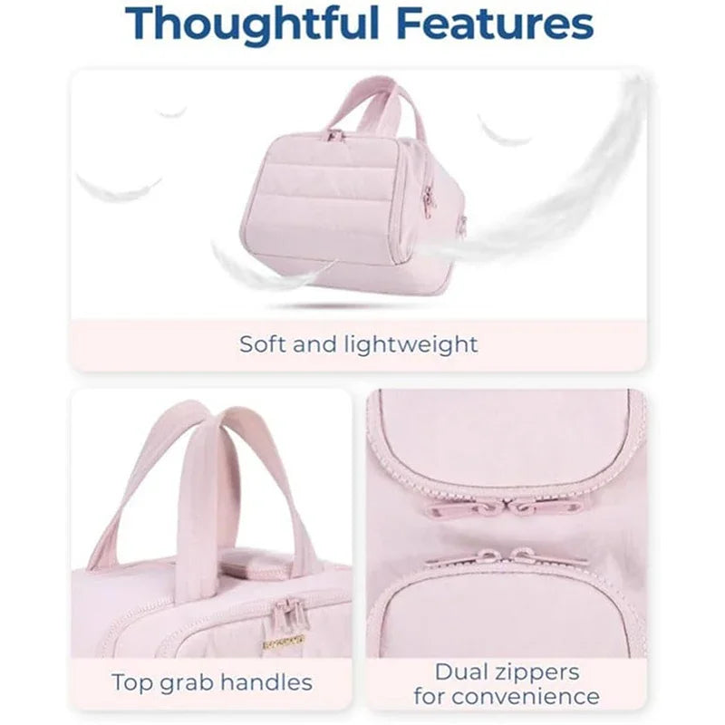 Lightweight Makeup Bag