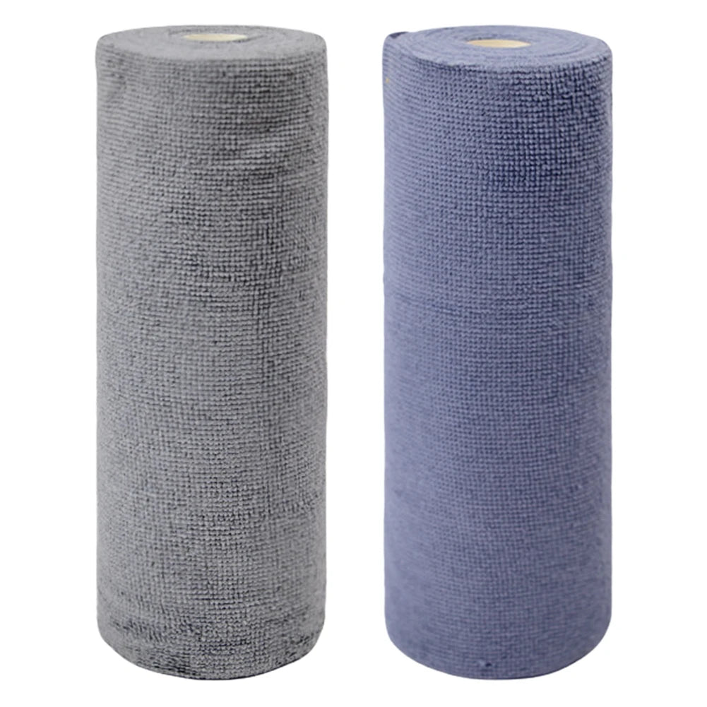 Microfiber Cleaning Wipe reusable