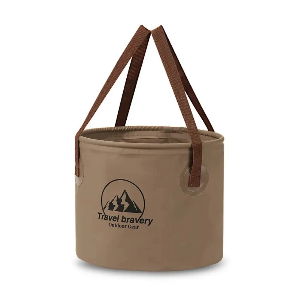 Foldable Water Bucket