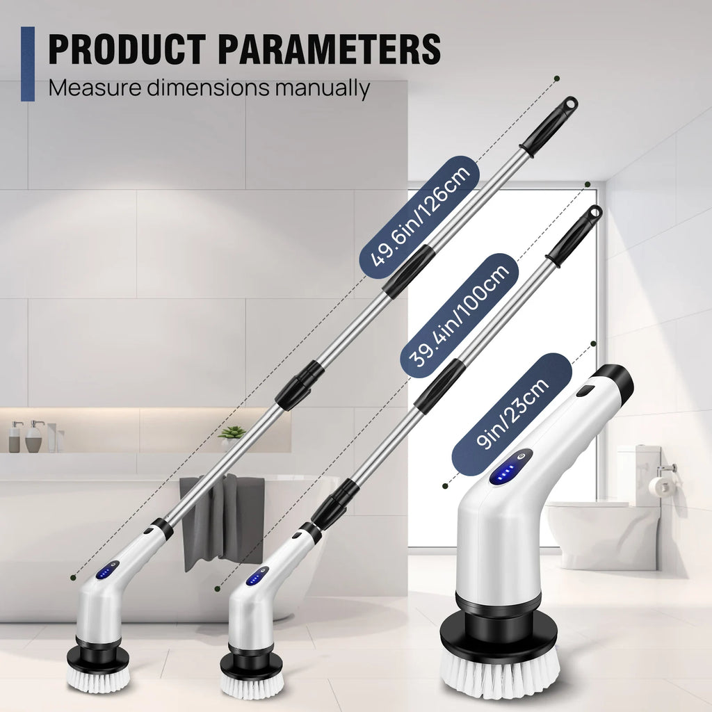 Electric Cleaning Brush