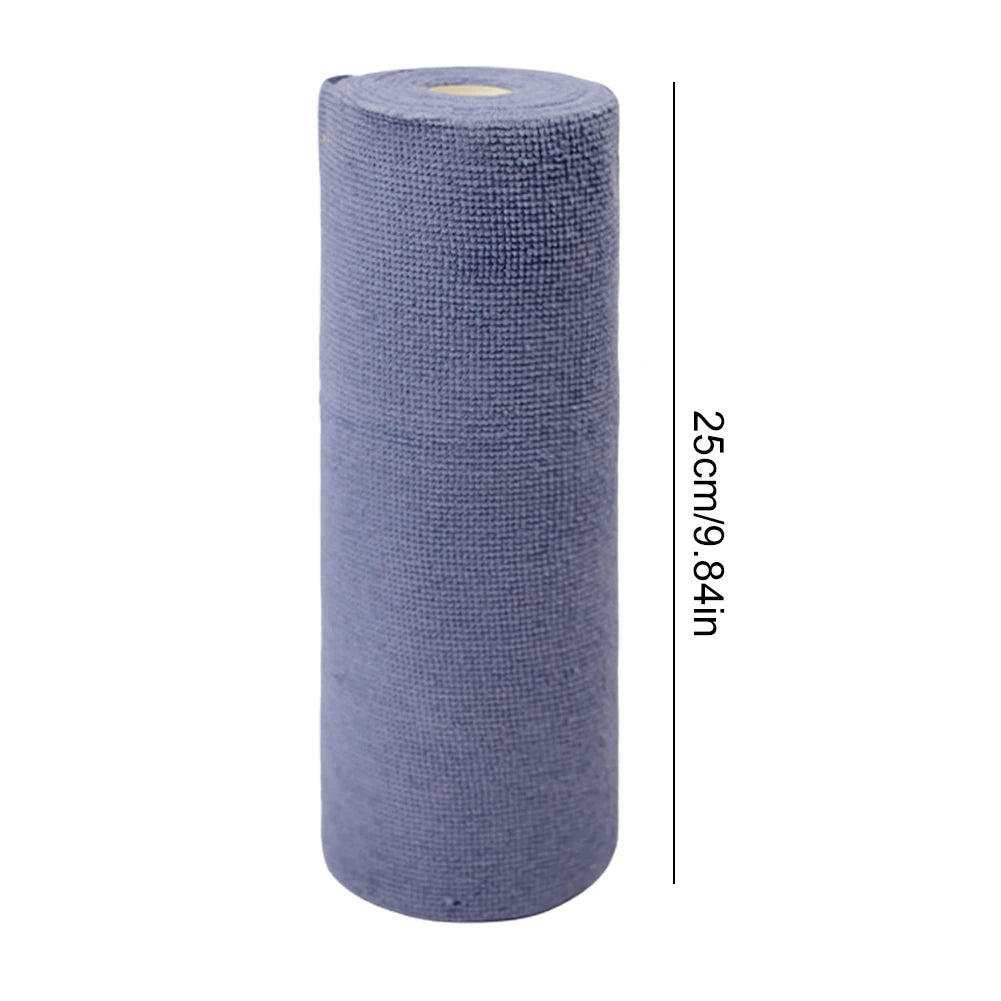 Microfiber Cleaning Wipe reusable