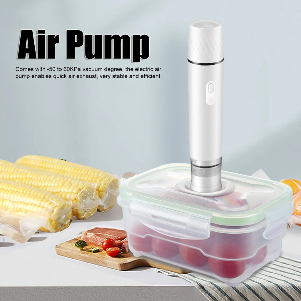 Air Pump Vacuum Sealer