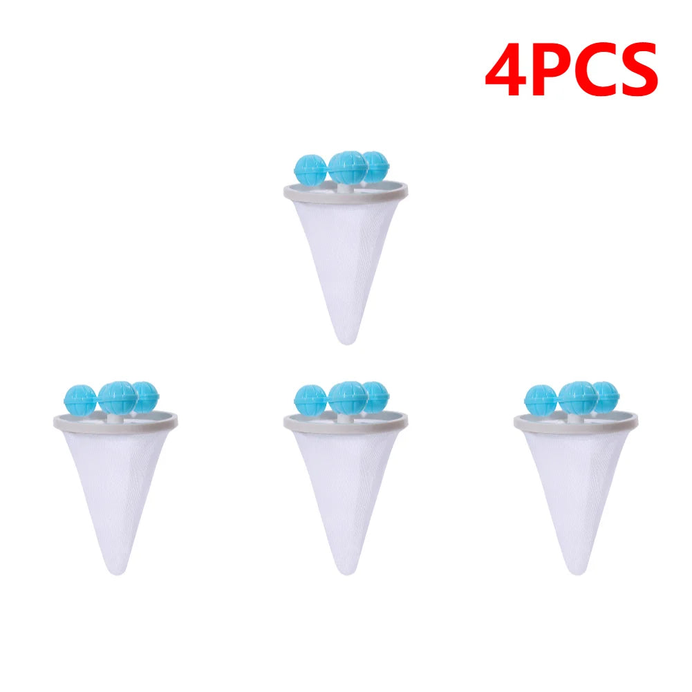 Washing Machine Hair Catcher Pet Hair Removal