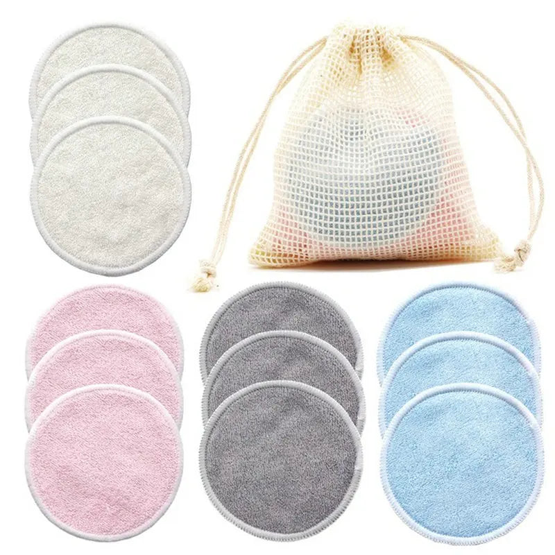 Reusable Makeup Remover Pads