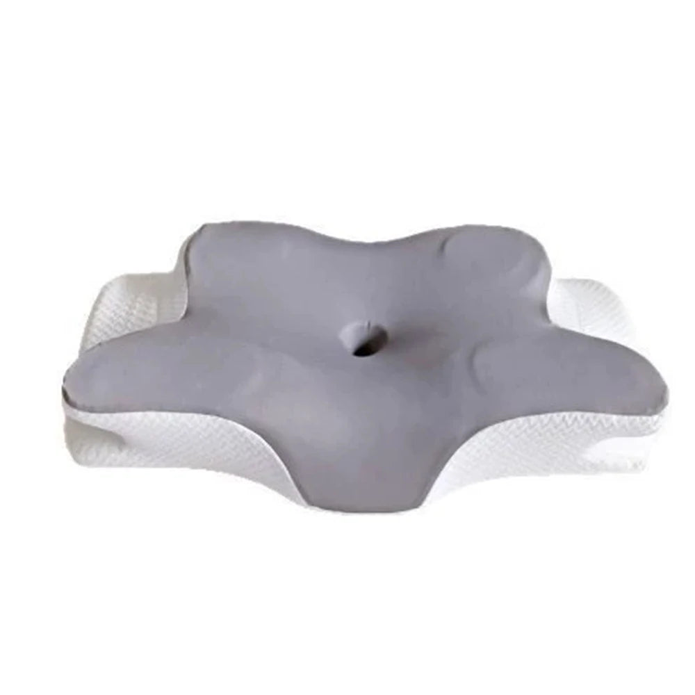 Butterfly Sleep Memory Neck Pillow