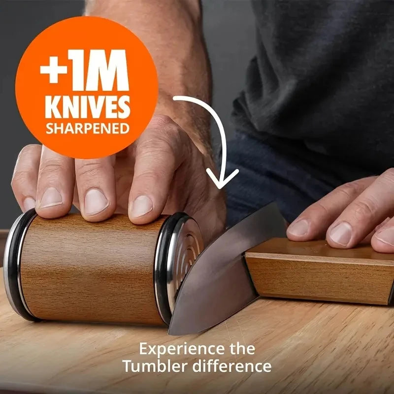 ROLLING KNIFE SHARPENER