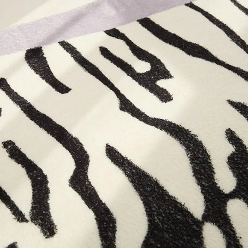 Cowhide  Luxury Lounge Rug