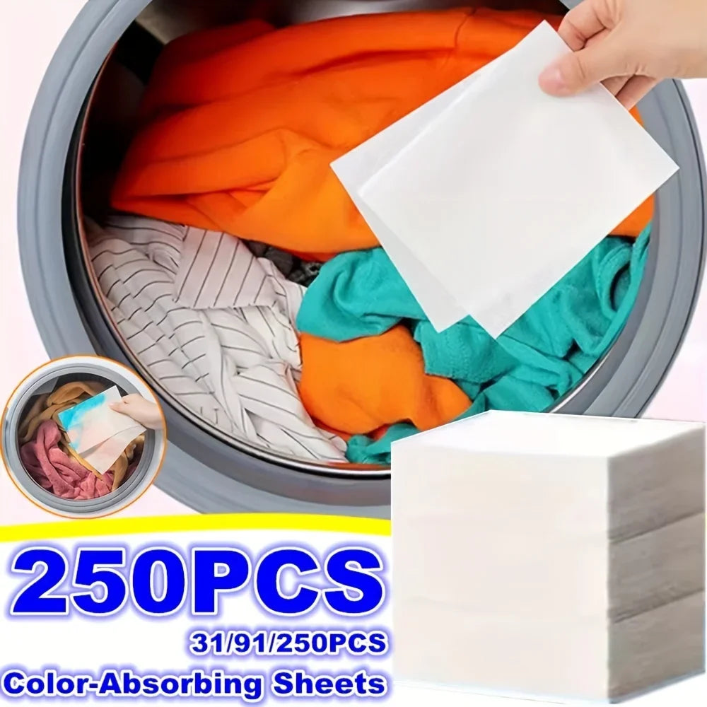 Natural Wash Paper Sheet