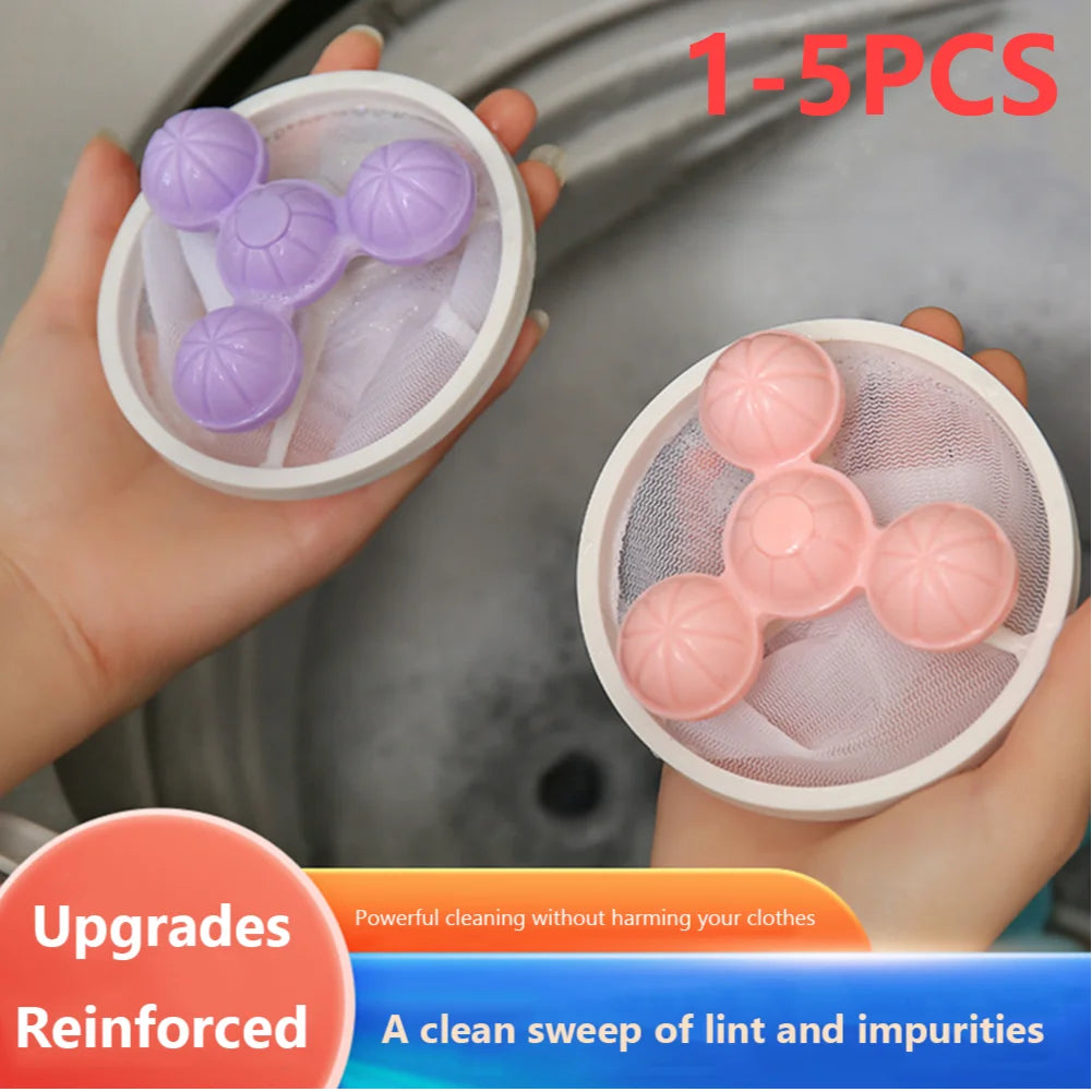 Washing Machine Hair Catcher Pet Hair Removal