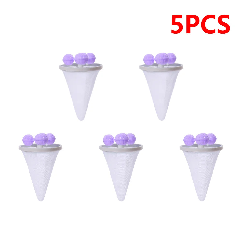 Washing Machine Hair Catcher Pet Hair Removal