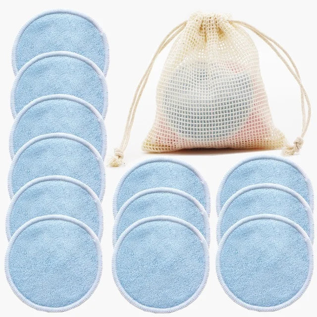Reusable Makeup Remover Pads