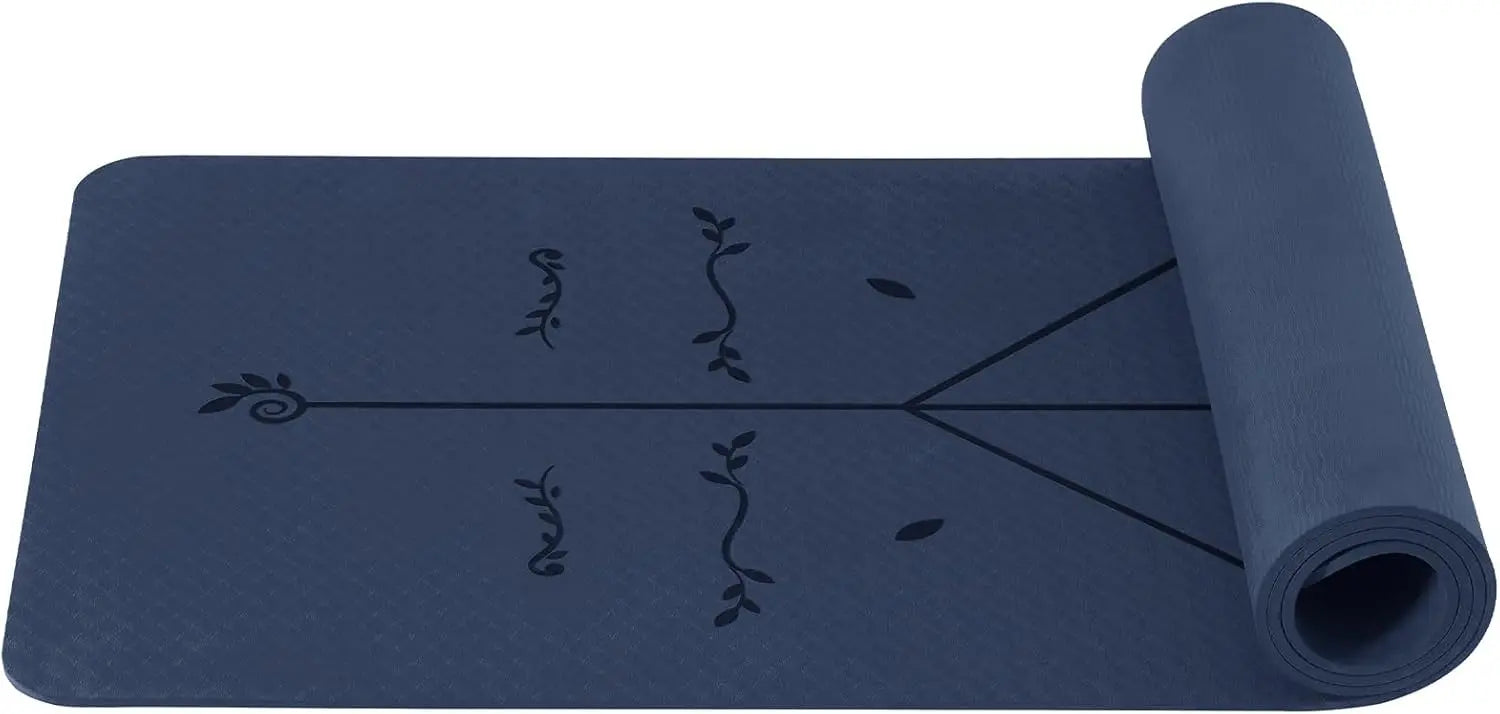 TeacherPro Designer Yoga Mat