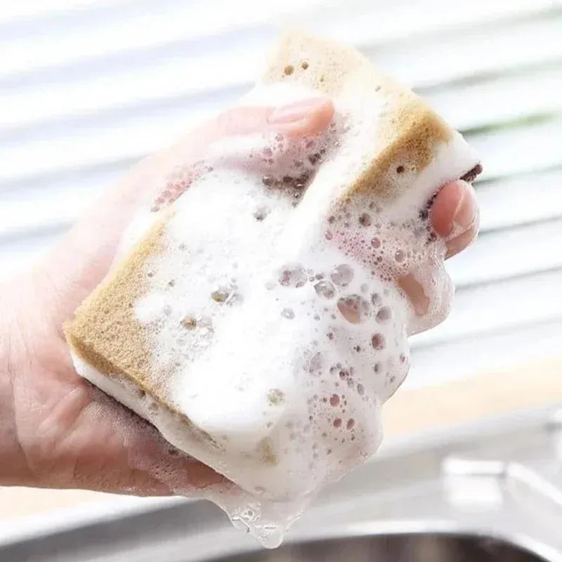 Eco-Friendly Natural Plant Scrub Sponges