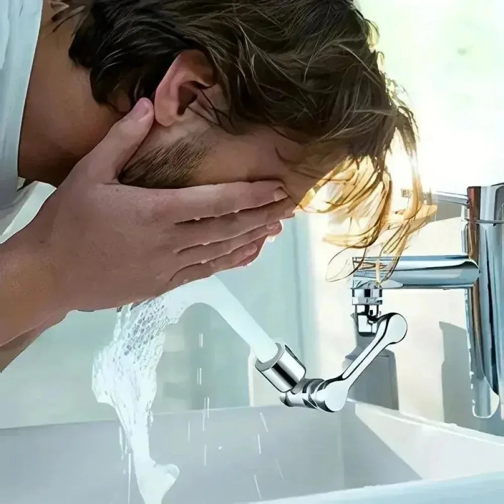 Robotic Arm Water Filter