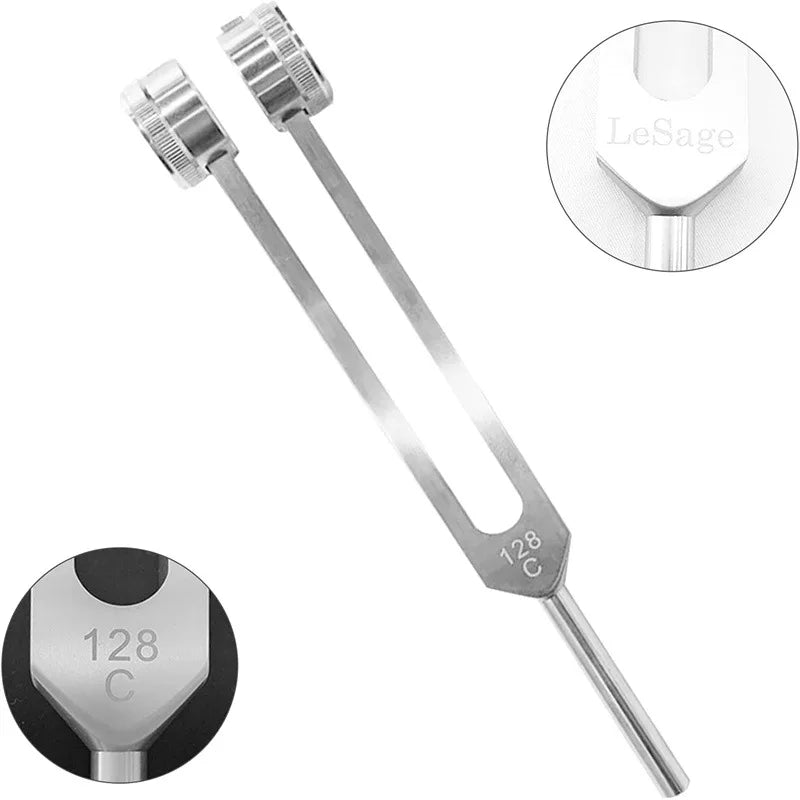 128 Hz Healing Instrument