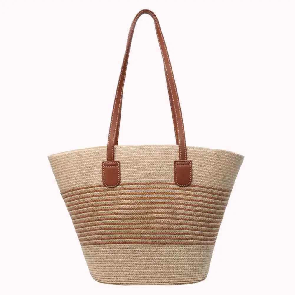 Outdoor travel Straw bag