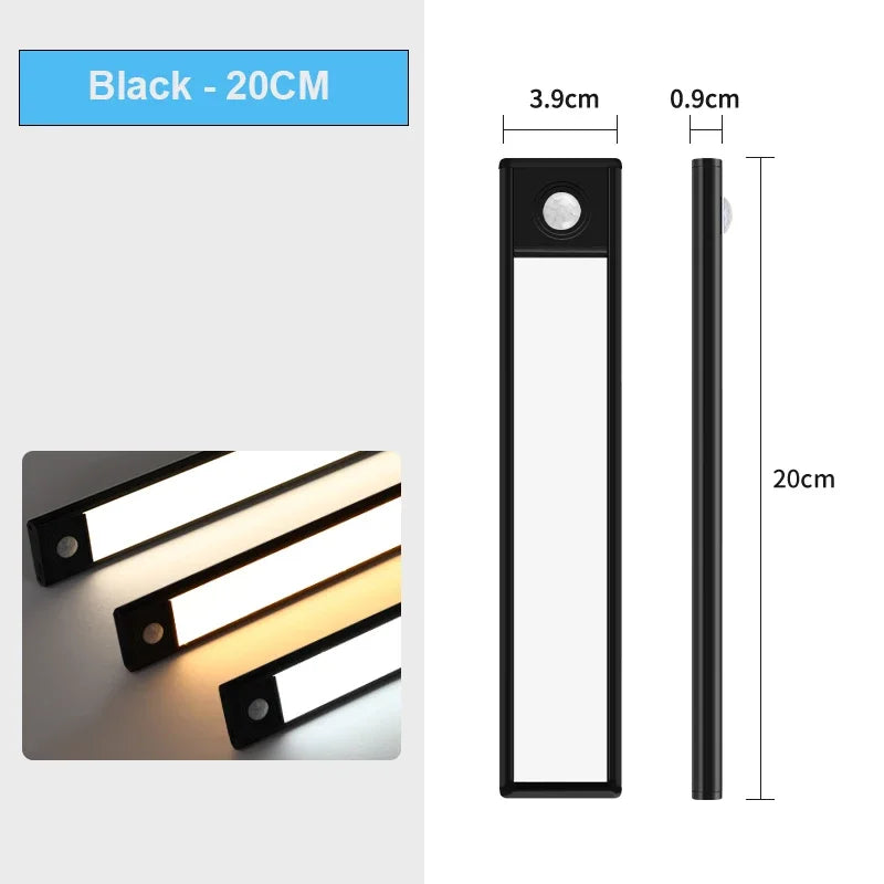 Wireless USB Cabinet Night Light