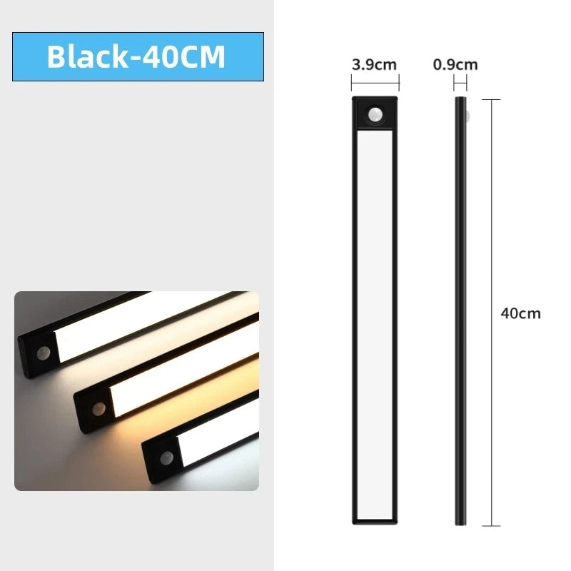 Wireless USB Cabinet Night Light