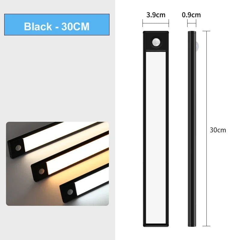 Wireless USB Cabinet Night Light
