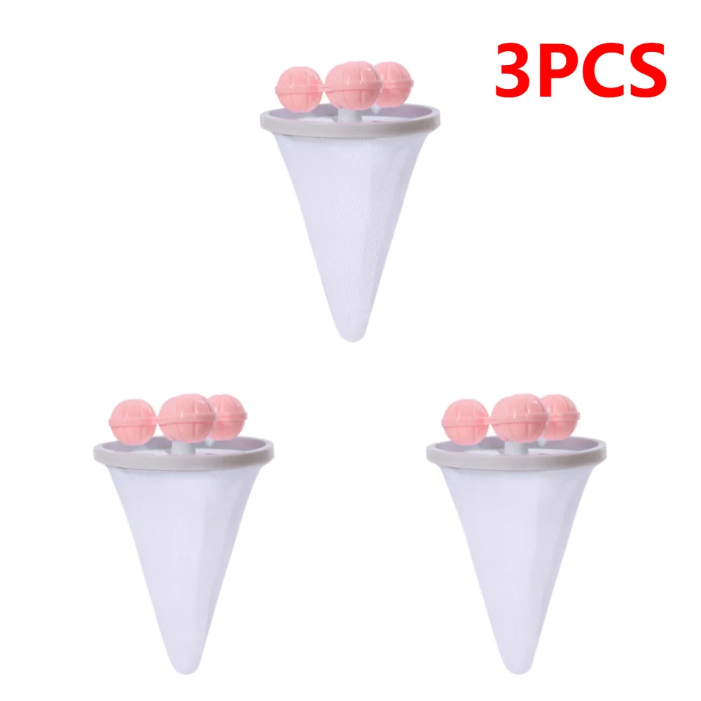 Washing Machine Hair Catcher Pet Hair Removal