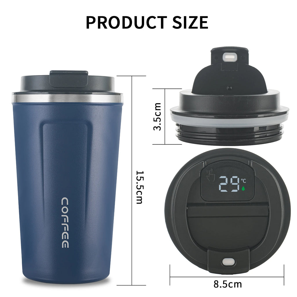 Stainless Steel Vacuum Insulated Travel Coffee Mug