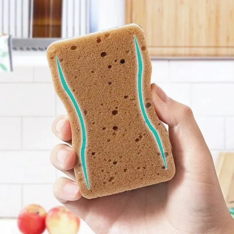 Eco-Friendly Natural Plant Scrub Sponges