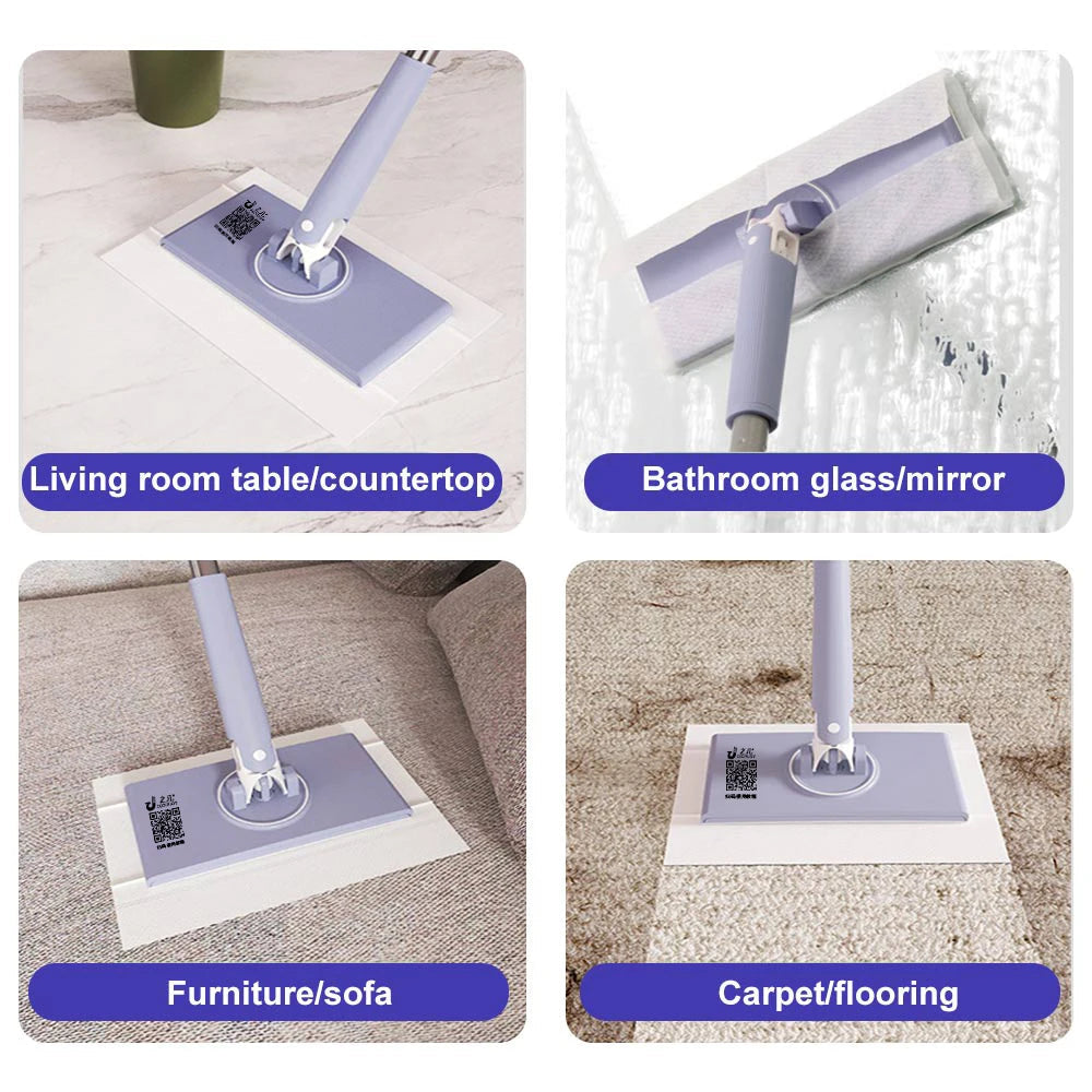 Dust Mops For Floor Cleaning