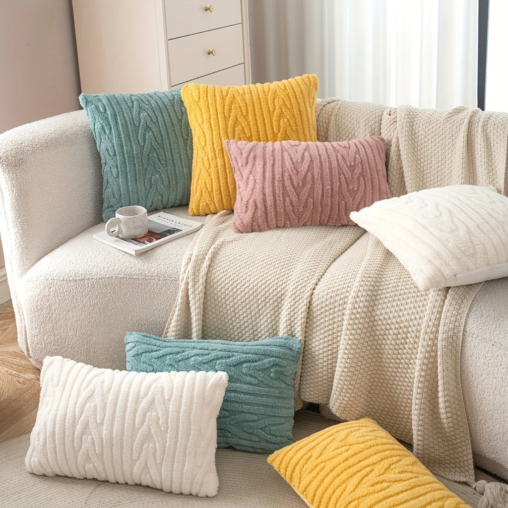 Floral pillow Cover
