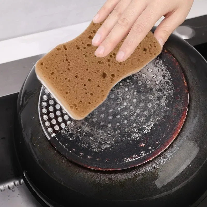 Eco-Friendly Natural Plant Scrub Sponges