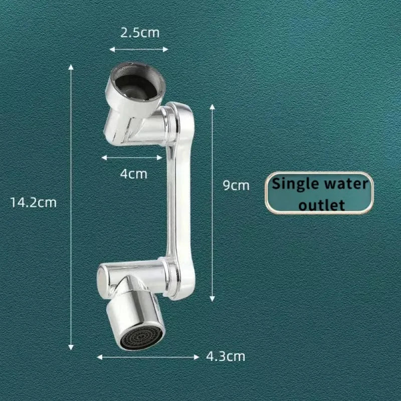Robotic Arm Water Filter