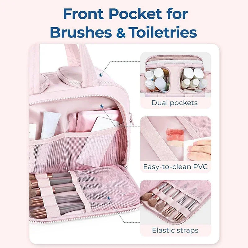 Lightweight Makeup Bag